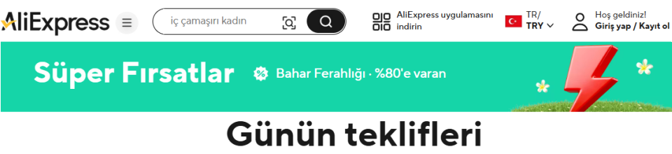 Aliexpress