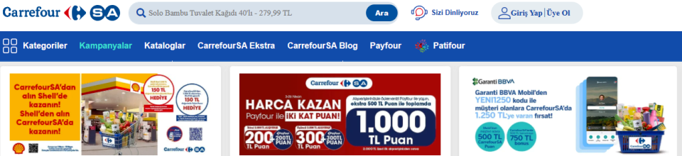 CarrefourSA