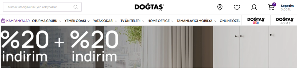 Doğtaş Home